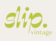 slip. vintage