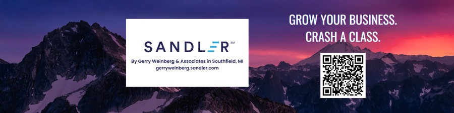 Sandler by Gerry Weinberg & Associates