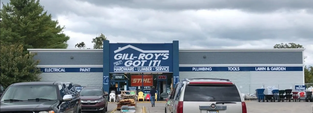 Gill-Roy's Hardware/ Lumber/ Stihl Gill-Roy's Hardware/ Lumber/ Stihl
