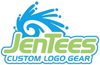 JenTees Custom Logo Gear