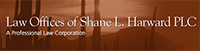 Law Offices of Shane L. Harward PLC