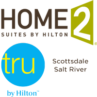 Home2 Suites and Tru by Hilton Scottsdale Salt River