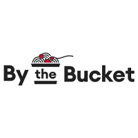 By The Bucket