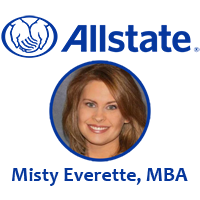 Misty Everette: Allstate Insurance