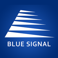 Blue Signal