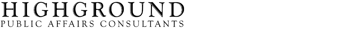 Highground Inc Highground Inc