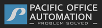 PACIFIC OFFICE AUTOMATION, INC.