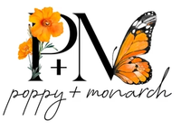 Poppy + Monarch