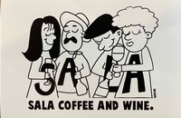 SALA Coffee & Wine