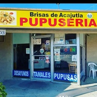 Pupuseria Brisas de Acajutla