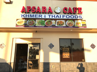 Apsara Cafe