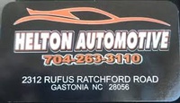 Helton's Automotive & Wrecker Service