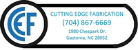 Cutting Edge Fabrication, Inc.