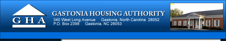 Gastonia Housing Authority