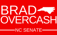 Brad Overcash Candidate for State Senate