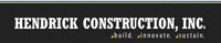 Hendrick Construction Inc.