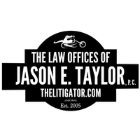 The Law Offices of Jason E. Taylor, P.C. Charlotte Injury Lawyers & Attorneys at Law
