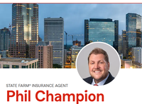 Phil Champion - State Farm Agency