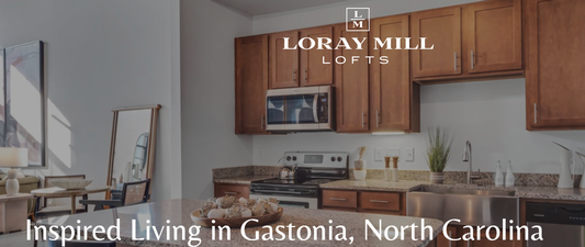 Tribridge Residential - Loray Mill 
