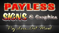 Payless Signs & Graphics 