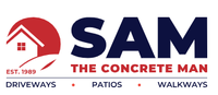 Sam The Concrete Man Charlotte West