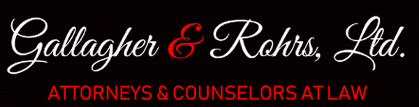 Gallagher & Rohrs, Ltd. Gallagher & Rohrs, Ltd.