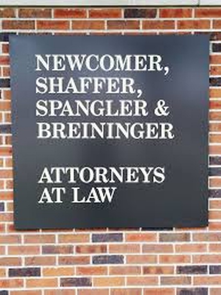 Newcomer, Shaffer, Spangler & Breininger Newcomer, Shaffer, Spangler & Breininger