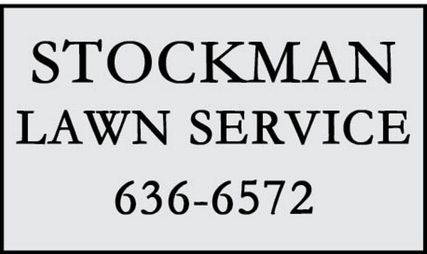 Stockman Lawn Service Stockman Lawn Service
