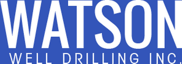 Watson Well Drilling, Inc. Watson Well Drilling, Inc.