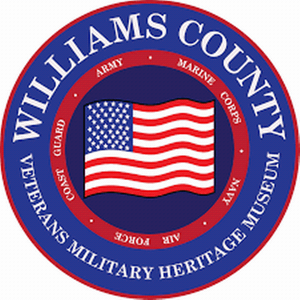 Williams County Veteran's Military Heritage Museum INC. Williams County Veteran's Military Heritage Museum INC.