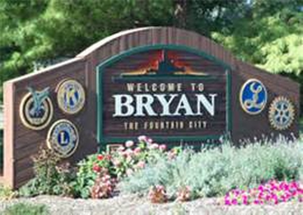 City of Bryan City of Bryan