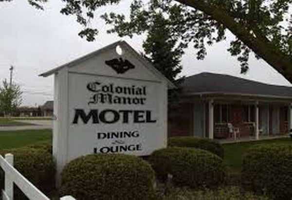 Colonial Manor Motel Colonial Manor Motel