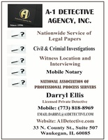 A1 Detective Agency Inc.