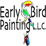 Early Bird Painting