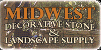 Midwest Decorative Stone & Landscape Supply Midwest Decorative Stone & Landscape Supply