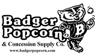 Badger Popcorn.