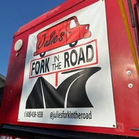 Julie's Fork in the Road Food Truck