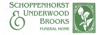 Schoppenhorst Underwood and Brooks