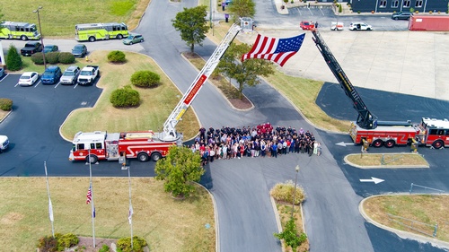 First Responders Luncheon