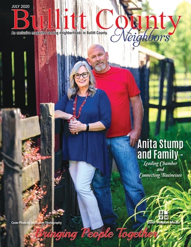 Anita Magazine Cover 