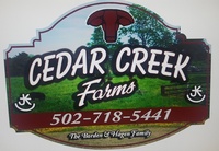 Cedar Creek Beef Company LLC 
