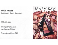 Mary Kay Skin Care, Linda Vittitoe