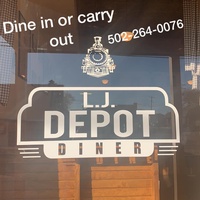 L J Depot Diner