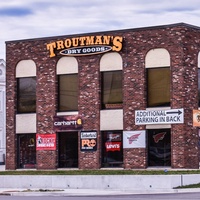 Troutman's Dry Goods 