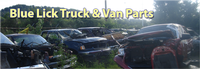 Bluelick Truck and Van Parts, Inc. 