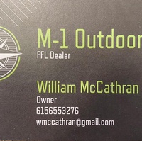M-1 Outdoors LLC