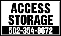 Access Storage LLC