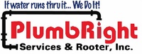 PlumbRight Services/ American Leak Detection
