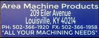 Area Machine Products Inc.