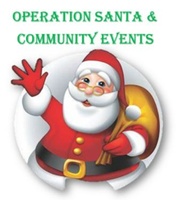 Operation Santa and Community Events